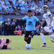 Belgrano y Talleres igualaron en un cl�sico cargado de emociones