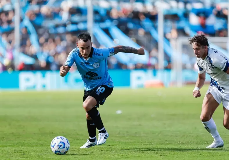 El cl�sico cordob�s entre Talleres y Belgrano qued� igualado/
