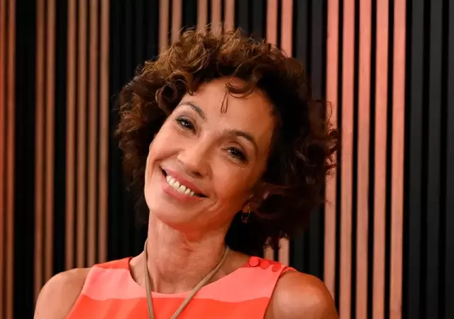 Ernestina Pais estuvo en la Noche de Mirtha