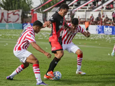 Triunfazo del Santo tucumano en Mendoza