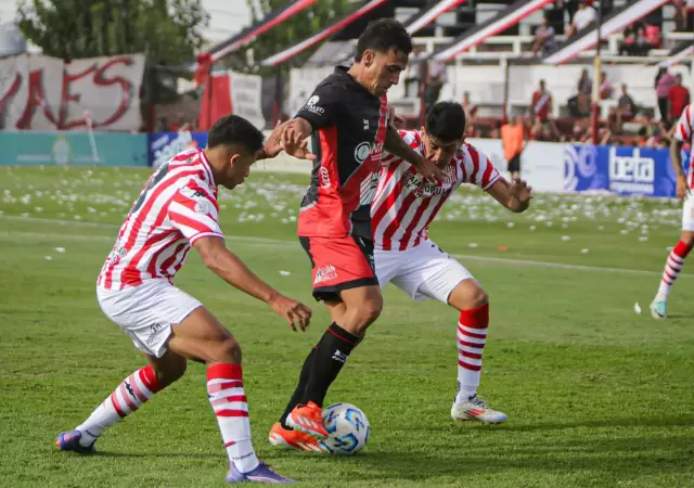 Triunfazo del Santo tucumano en Mendoza