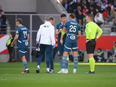 Leonardo Balerdi estar� tres meses fuera de las canchas.