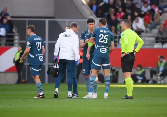 Leonardo Balerdi estar� tres meses fuera de las canchas.