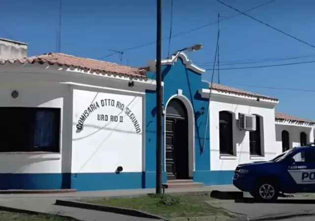 Comisar�a de R�o Segundo/