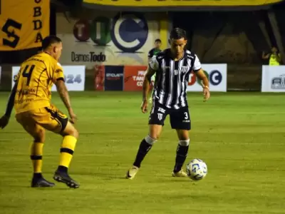 Gimnasia empat� en Santiago del Estero.
