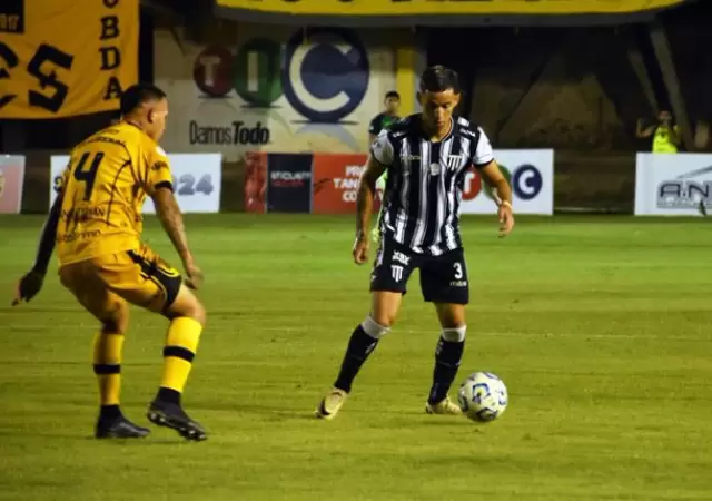 Gimnasia empat� en Santiago del Estero.