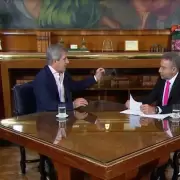 En un lunes clave, Caputo insiste: "El dólar no se va a disparar de ninguna manera"