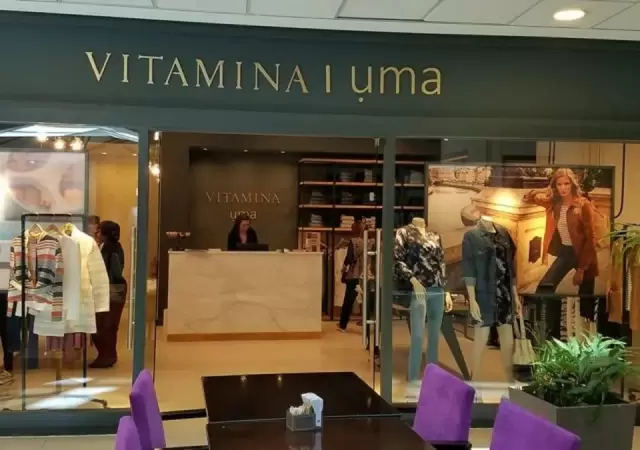 Los locales de Vitamina y Uma bajaron las persianas en Argentina.