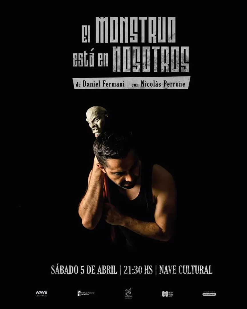 El monstruo esta en nosotros