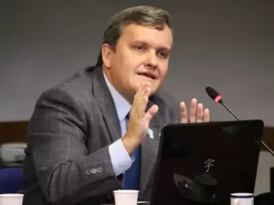 El economista resalt� el logro del rumbo econ�mico del Gobierno.