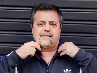 "Ricardo tuvo una lucha importante con la AFA, y se pele� con las grandes mafias que hay all� adentro. Y las peleas contin�an" (O. Zago)