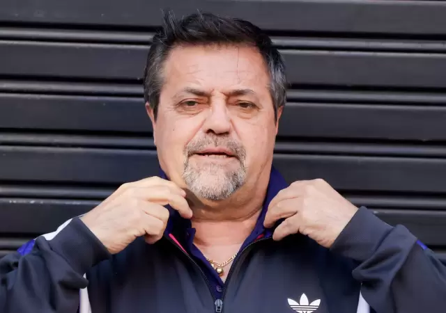 "Ricardo tuvo una lucha importante con la AFA, y se pele� con las grandes mafias que hay all� adentro. Y las peleas contin�an" (O. Zago)