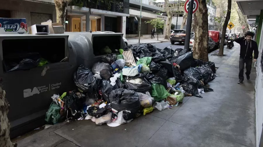 Yo viví el comienzo del despegue, allá por el 2005. Veinte años después, Buenos Aires está desmejorada, opaca y sucia" (O. Zago)