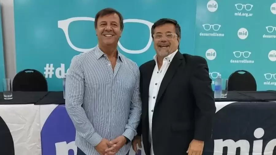 Zago y Lombardi: "Hablamos, y lo convencí".