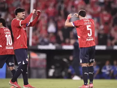 El Rojo comienza su ciclo en Copa Sudamericana