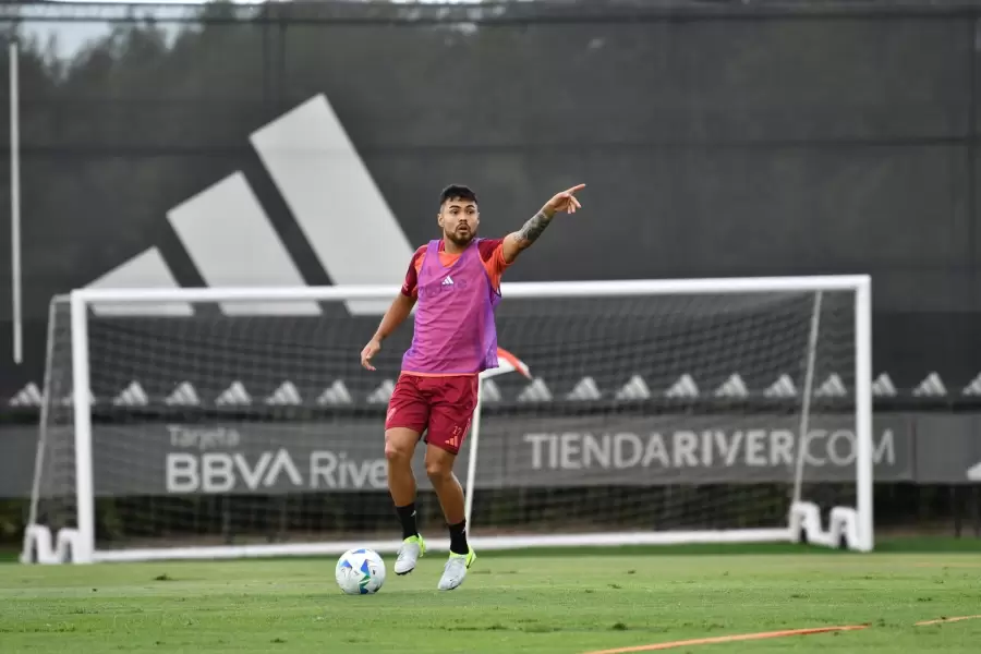 Paulo D�az reaparece en el Millo