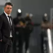 River Plate debuta en la Copa y Gallardo define el once para visitar a Universitario