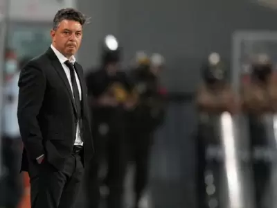 El Mu�eco Gallardo ante otro desaf�o copero