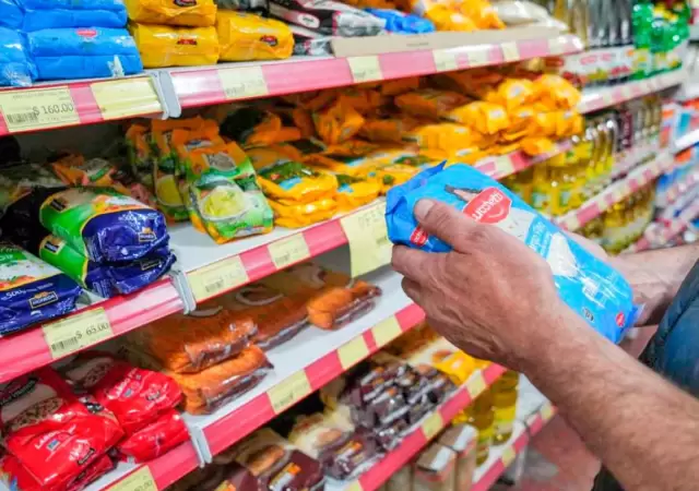 El precio de alimentos b�sicos baja tras 11 semanas de suba