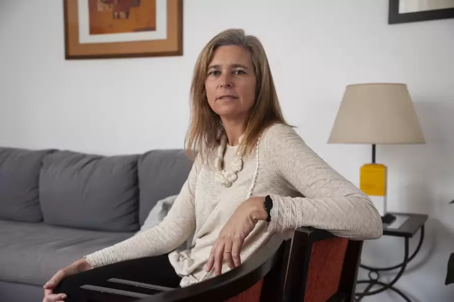 María Castiglioni, economista y directora de C&T Asesores.