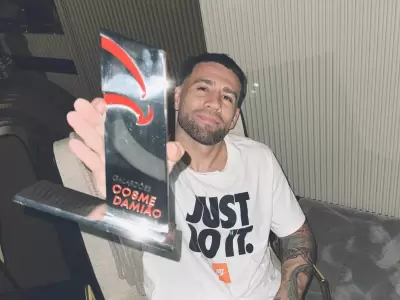 Nicol�s Otamendi muestra su distinci�n