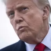 Trump asegur� que hay "m�todos" para sortear la prohibici�n de un tercer mandato