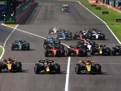 Expectativa por un nuevo Gran Premio.