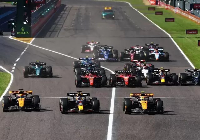 Expectativa por un nuevo Gran Premio.