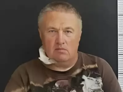 Konstantin Rudnev, de nacionalidad rusa, est� acusado de explotar sexualmente a sus seguidores.