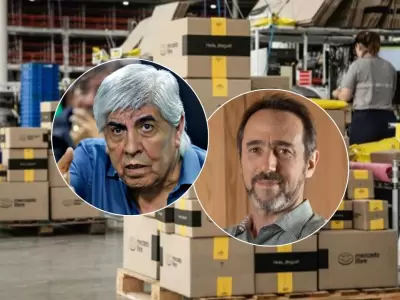 Rechazaron el reclamo de Camioneros y ratificaron el convenio de Mercado Libre