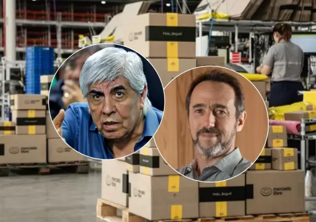 Rechazaron el reclamo de Camioneros y ratificaron el convenio de Mercado Libre