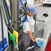 Los combustibles subieron, en promedio, 2% en todo el pa�s: �c�mo quedaron?