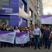 Correa Llano espera que Milei y Menem visiten "pronto" la sede de LLA