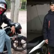 Dram�ticos detalles de una despedida tumbera a un motochorro abatido