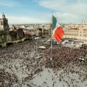 México hace historia: arrancó la campaña de los candidatos a jueces
