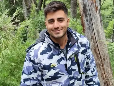 El joven lleva m�s de una semana desaparecido.