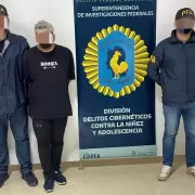 Aberrantes detalles de c�mo operaba un rapero detenido por la Federal