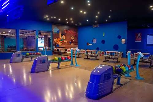 Sala de juegos de Rosa Agustina Conference Resort & Spa.