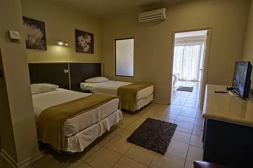 Habitaciones de Rosa Agustina Conference Resort & Spa.