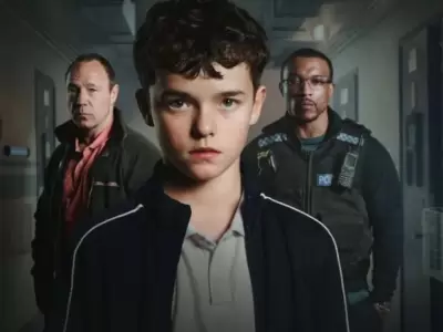 Netflix tiene nueva estrella: Adolescencia se mete entre las m�s vistas