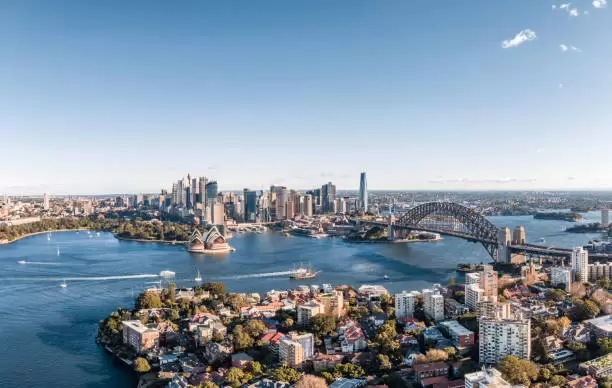 Australia.