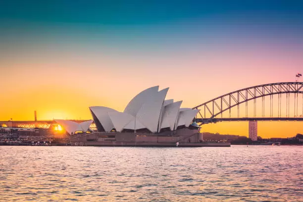 Australia un paraíso.