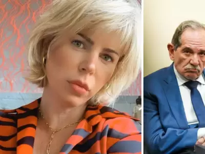Jos� Alperovich fue acusado de abuso sexual y recibi� la pena de 16 a�os de prisi�n.