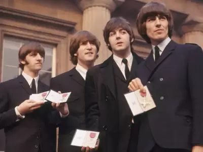The Beatles en el cine: la ambiciosa biopic de cuatro partes ya tiene elenco y fecha