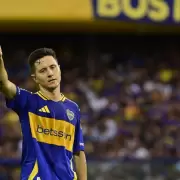 Boca confirm� la lesi�n de Ander Herrera