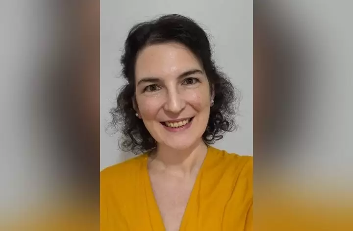 Natalia Sago, economista.