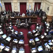 Semana crucial en el Senado por los temas que se tratar�n en la sesi�n del jueves 3