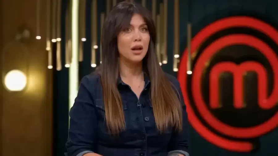Wanda Nara en Masterchef