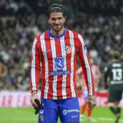 El futuro de Rodrigo De Paul en el aire: inter�s de dos gigantes del f�tbol de Italia