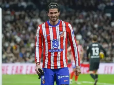 Rodrigo De Paul, crack del Aleti